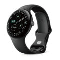 Google Pixel Watch4 45mm LTEモデル Matte Blackアルミケース/Obsidianアクティブバンド GA09307-US