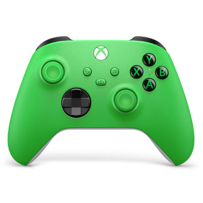 イオシス｜Microsoft Xbox ワイヤレスコントローラー ベロシティ グリーン EP2-29917