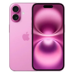 iPhone16 ピンク