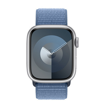 Apple Watch Series9 41mm GPSモデル MR923J/A A2978【シルバー 