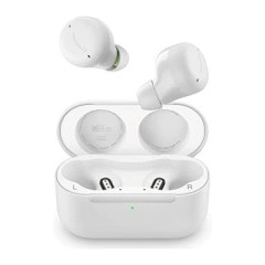 Amazon Echo Buds 第2世代 ワイヤレス充電対応モデル グレーシャーホワイト