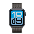 Apple Watch SE3 40mm GPSモデル MEHX4J/A+MGHX4FE/A A3324【ミッドナイトアルミニウムケース/スレートミラネーゼループ 】