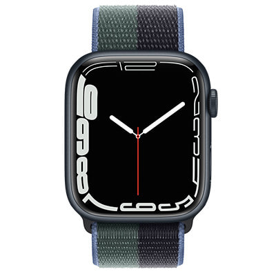 Apple Watch Series7 45mm GPS+Cellularモデル MKMJ3J/A+MN5U3FE/A 