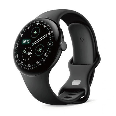 Google Pixel Watch4 41mm LTEモデル Matte Blackアルミケース