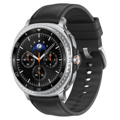 【ネットワーク利用制限▲】Galaxy Watch8 Classic 46mm LTEモデル ブラック SM-L505FZKJKDI【au版】