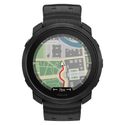 Polar Vantage M3 Night Black|中古ウェアラブル端末格安販売の 