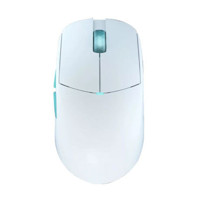 LAMZU Super Light Wireless Mouse 本体 LAMZU Atlantis Superlight Wireless White|中古ゲーミング格安販売の