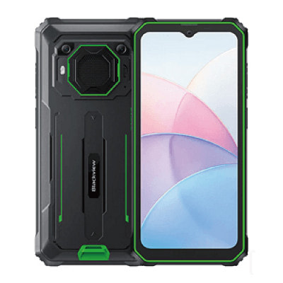 Blackview BV6200 グリーン【RAM4GB/ROM64GB グローバル版SIMフリー 