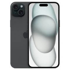 iPhone15 Plus ブラック