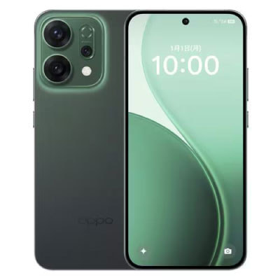 イオシス｜OPPO Reno14 5G CPH2737 ルミナスグリーン【国内版 SIMフリー】