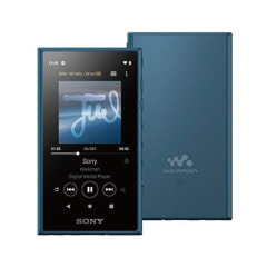 SONY WALKMAN NW-A107 64GB ブルー