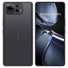 ASUS Zenfone12 Ultra AI2501 エボニーブラック【RAM12GB/ROM256GB 国内版SIMフリー】