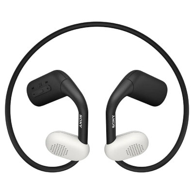 SONY Float Run WI-OE610 ブラック|中古オーディオ格安販売の【イオシス】