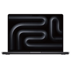 MacBook Pro 14インチ MW2U3J/A Late 2024 スペースブラック【Apple M4