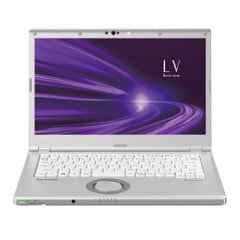 Let's note LV9 CF-LV9RD7VS【Core i5(1.7GHz)/8GB/256GB SSD/Win11Pro】