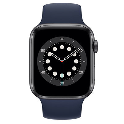 Apple Watch Series6 44mm GPSモデル M02F3J/A+MYWD2FE/A A2292 