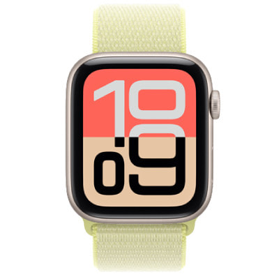 Apple Watch SE3 44mm GPSモデル MEP04J/A+MFFL4FE/A A3325【スター 