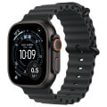 【ネットワーク利用制限▲】SoftBank Apple Watch Ultra3 49mm GPS+Cellularモデル MF0J4J/A A3281【ブラックチタニウムケース/ブラックオーシャンバンド】