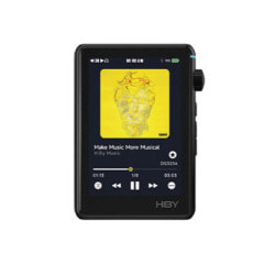 HiBy Music R3 II HIBYR3G2 Black