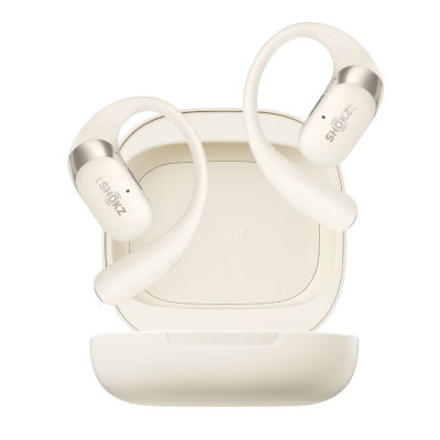 Shokz OpenFit2 ベージュ|中古オーディオ格安販売の【イオシス】