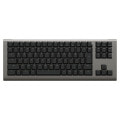 ZENAIM KEYBORAD KB006-DGBK ブラック 【日本語配列】