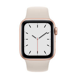 Apple Watch SE 40mm GPSモデル MYDM2J/A A2351【シルバー Apple Watch SE 40mm GPSモデル MYDM2J/A A2351【シルバー