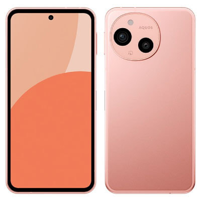 イオシス｜AQUOS sense9 SHG14 コーラル【au版SIMフリー】