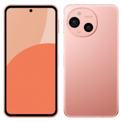 AQUOS sense9 SHG14 コーラル【au版SIMフリー】