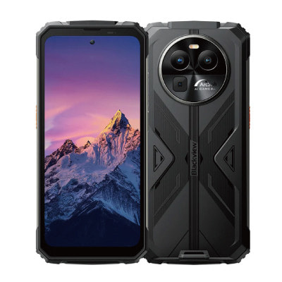 新品未開封 BL6000 Pro 5G 256GB SIMフリー Blackview BV8100 ブラック