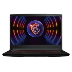 MSI GF63 Thin GF63-10SCSR-007JP【Core i7(2.6GHz)/16GB/512GB SSD/Win11Home】