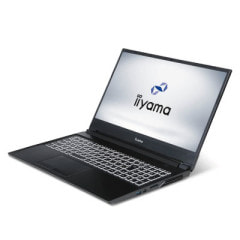iiyama PC LEVEL-15FX160-i7-RASX【Core i7(2.3GHz)/16GB/500GB SSD+1TB HDD/Win11Home】