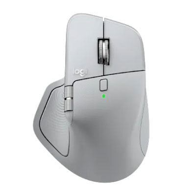 Logicool MX Master 4 MX2400PG ペールグレー|中古PC周辺機器格安販売