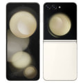Samsung Galaxy Z Flip5 5G Single-SIM SM-F7310 Cream【RAM8GB/ROM256GB 香港版SIMフリー】