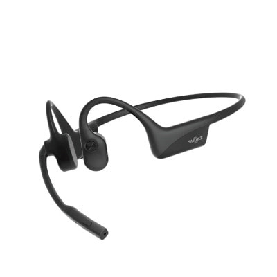 イオシス｜Shokz OpenComm2 USB-C 2025 Upgrade ブラック SKZ-EP-000039