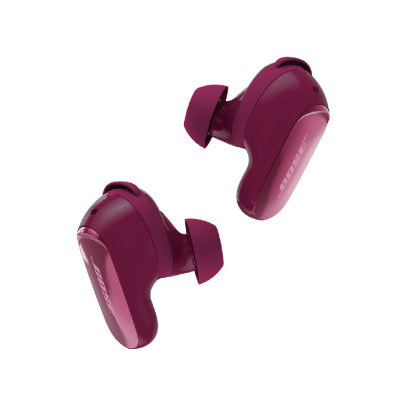 BOSE QuietComfort Ultra Earbuds (第2世代) ディーププラム|中古