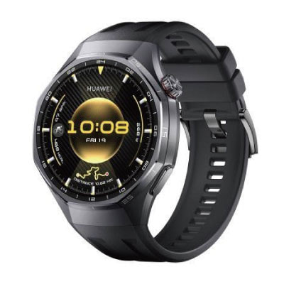HUAWEI WATCH GT6 Pro 46mm ブラック ATM-B29|中古ウェアラブル端末