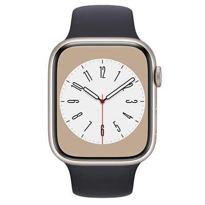 Apple Watch Series8 45mm GPSモデル MNP93J/A+MKUQ3FE/A A2771 Apple Watch Series8 45mm GPSモデル MNP93J/A+MKUQ3FE/A A2771