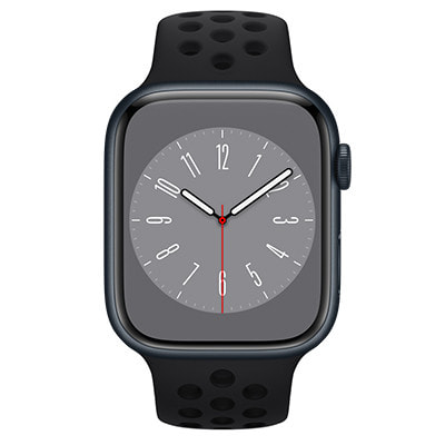 Apple Watch Series8 45mm GPS+Cellularモデル MNN73J/A+MPH43FE/A 