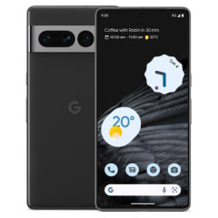 【箱傷み】Google Pixel7 Pro GFE4J 128GB Obsidian【国内版SIMフリー】