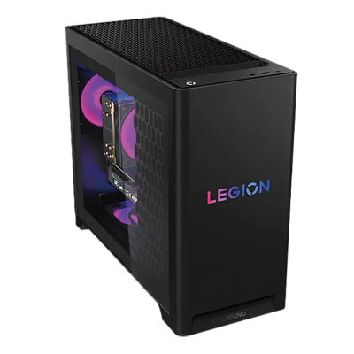 イオシス｜Legion T5 90YACTO1WW エクリプスブラック【Ultra7(3.9GHz)/16GB/512GB SSD/Win11Home】