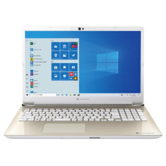 dynabook AZ66/MG W6AZ66BMGC【Core i7(1.8GHz)/16GB/256GB SSD+1TB HDD/Win11Home】