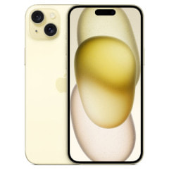 iPhone15 Plus A3093 (MU0J3VC/A) 256GB イエロー【カナダ版 SIMフリー】
