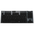 Logicool G913 TKL LIGHTSPEED Wireless RGB Mechanical Gaming Keyboard-Tactile G913-TKL-TCBK ブラック