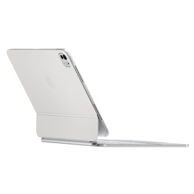 iPad Pro 11インチ(M4/M5)用 Magic Keyboard - JIS MWR03J/A ホワイト