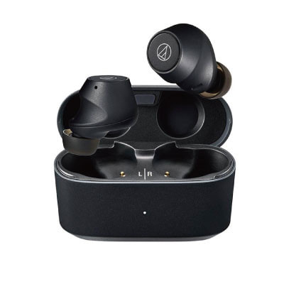 イオシス｜audio-technica SOLID BASS ATH-CKS30TW+ マットブラック