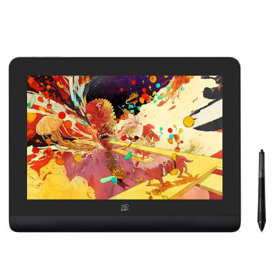 イオシス｜XP-Pen Artist Pro 14 (Gen2) MD140FH ブラック・グレー