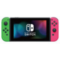 Nintendo Switch HAC-S-KAYAA マイニンテンドーストアモデル ネオングリーン(L)/ネオンピンク(R)