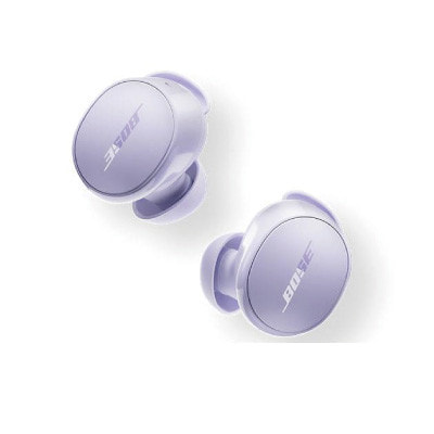 Bose QuietComfort Earbuds チルドライラック ほぼ未使用 第2世代】Bose QuietComfort Earbuds チルドライラック|中古オーディオ