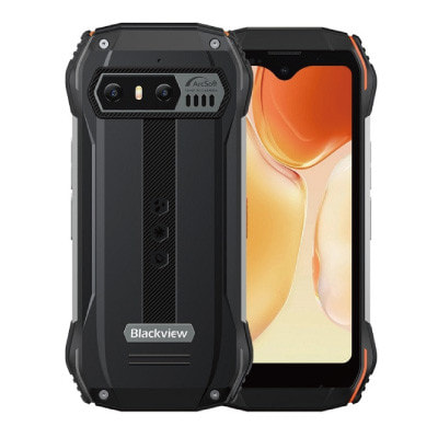 Blackview N6000SE オレンジ【RAM4GB/ROM128GB 海外版SIMフリー】|中古