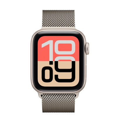 Apple Watch SE3 40mm GPSモデル MEHV4J/A+MGHV4FE/A A3324【スター 
